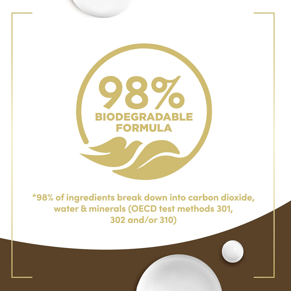 Gel douche Dove, respect microbiome et douceur durable