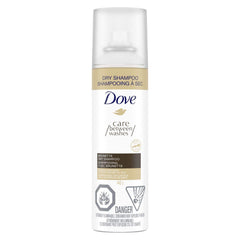Dove Care Between Washes Brunette — bouteille prête à rafraîchir les racines entre les lavages
