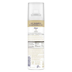 Dove Care Between Washes Brunette — spray ciblé sur les racines pour un rafraîchissement rapide