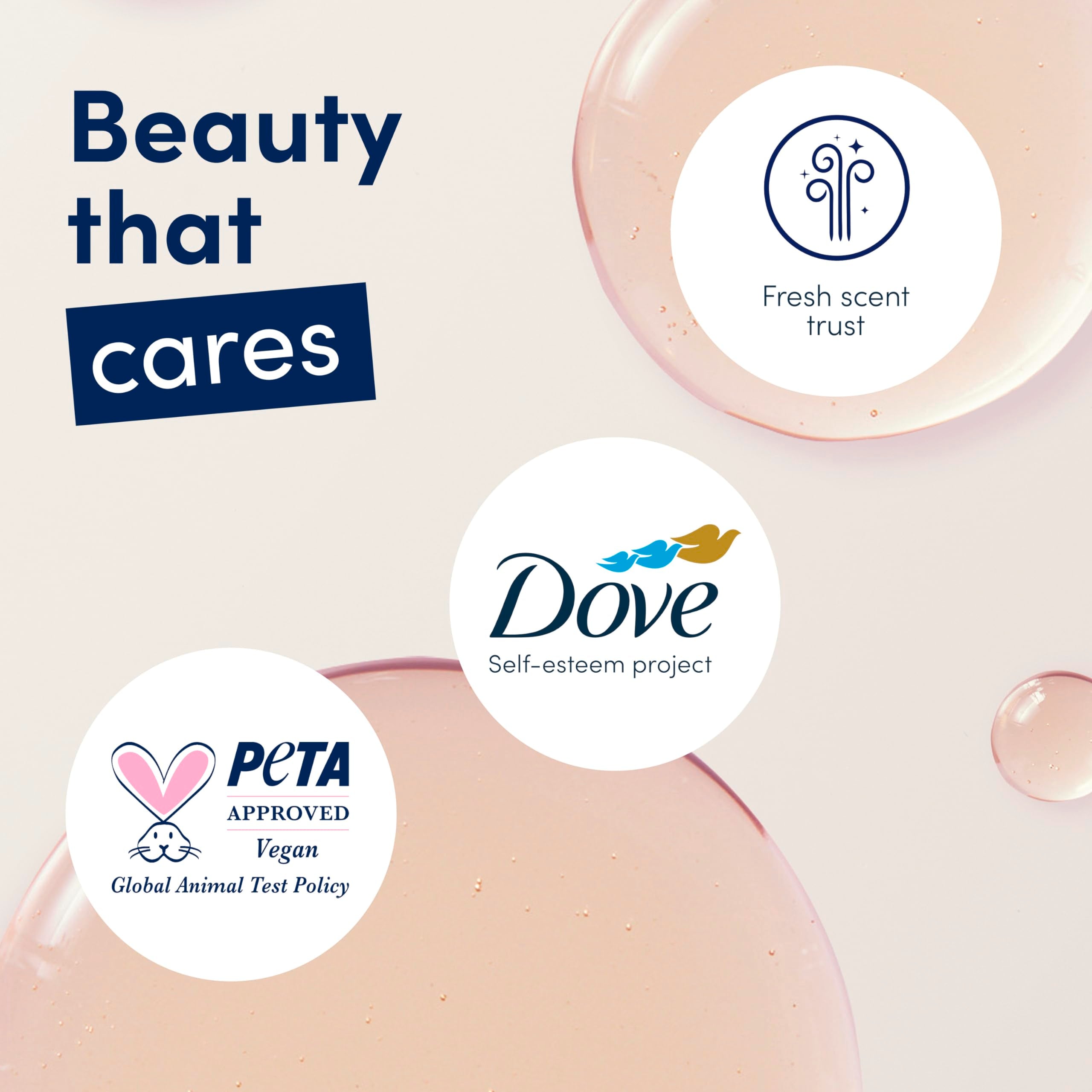 Protection 48h contre odeur et sudation avec Dove Even Tone.
