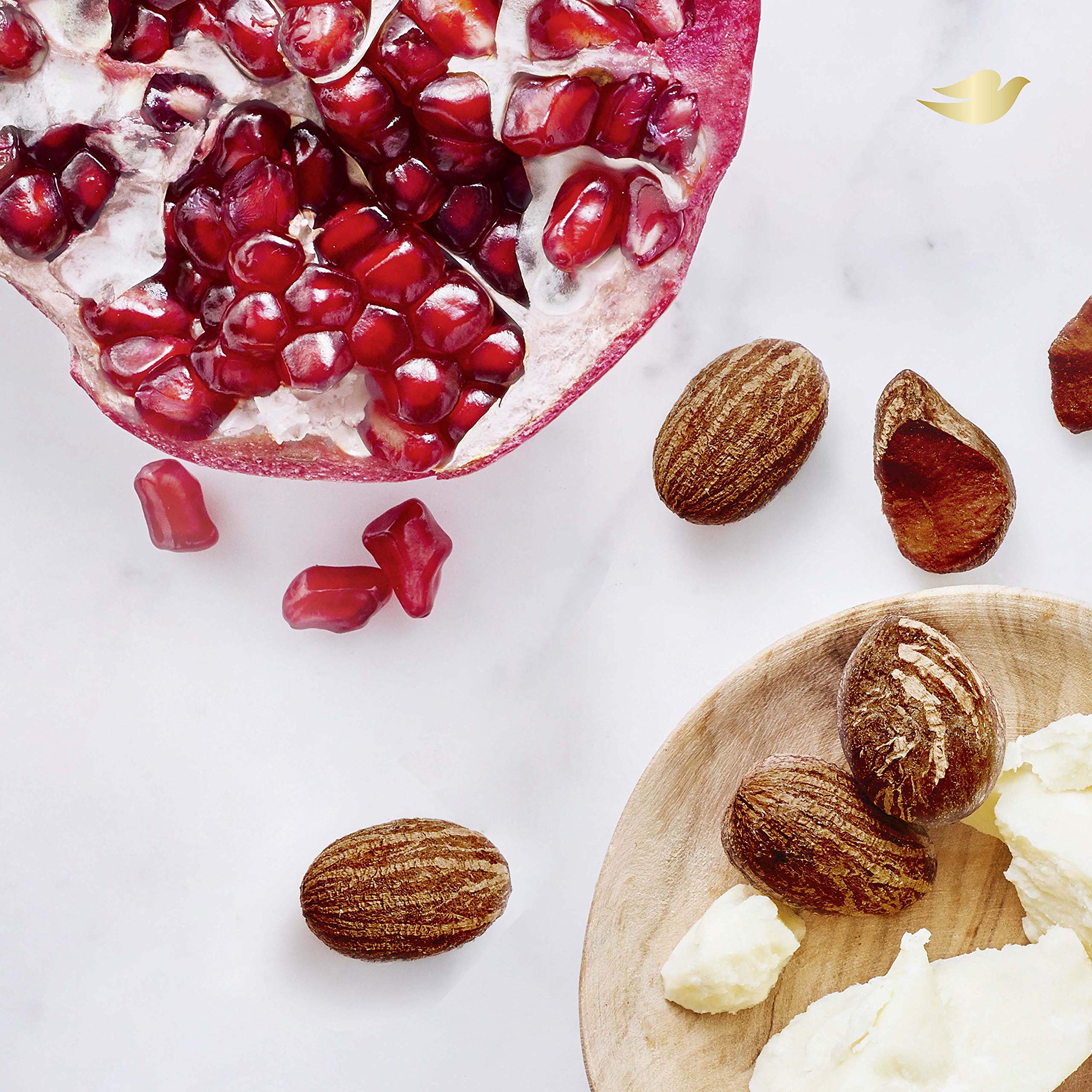 Dove Exfoliating Body Polish nourishes skin during exfoliation