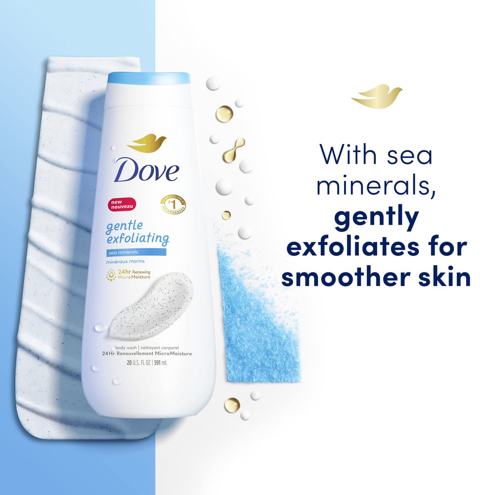 Dove formule vegan sans sulfates respecte peau et environnement.