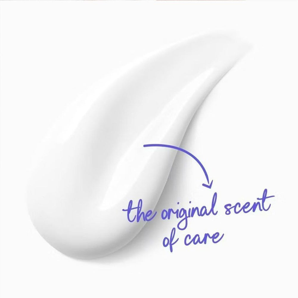 Dove Hydratation Profonde: recommandé par les dermatologues.