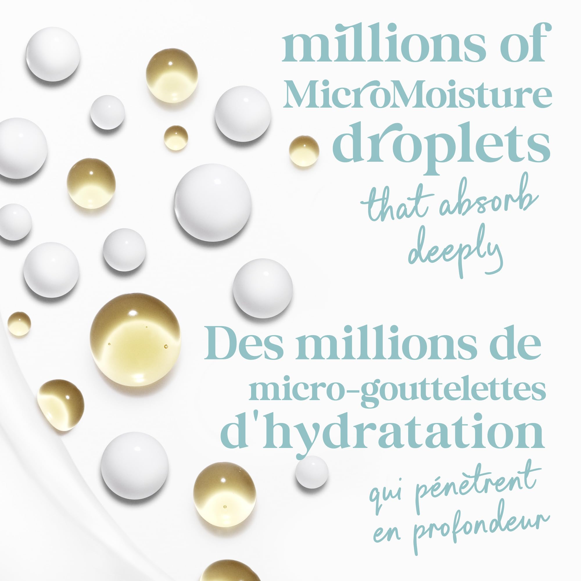 Dove gel-douche respecte le microbiome cutané et la douceur quotidienne.