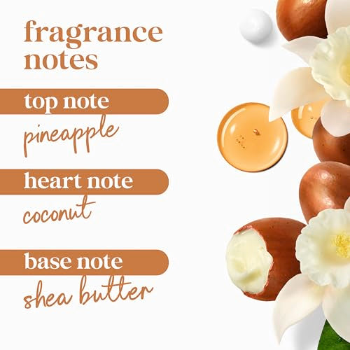 Gel douche Dove sans parabènes pour une routine naturelle