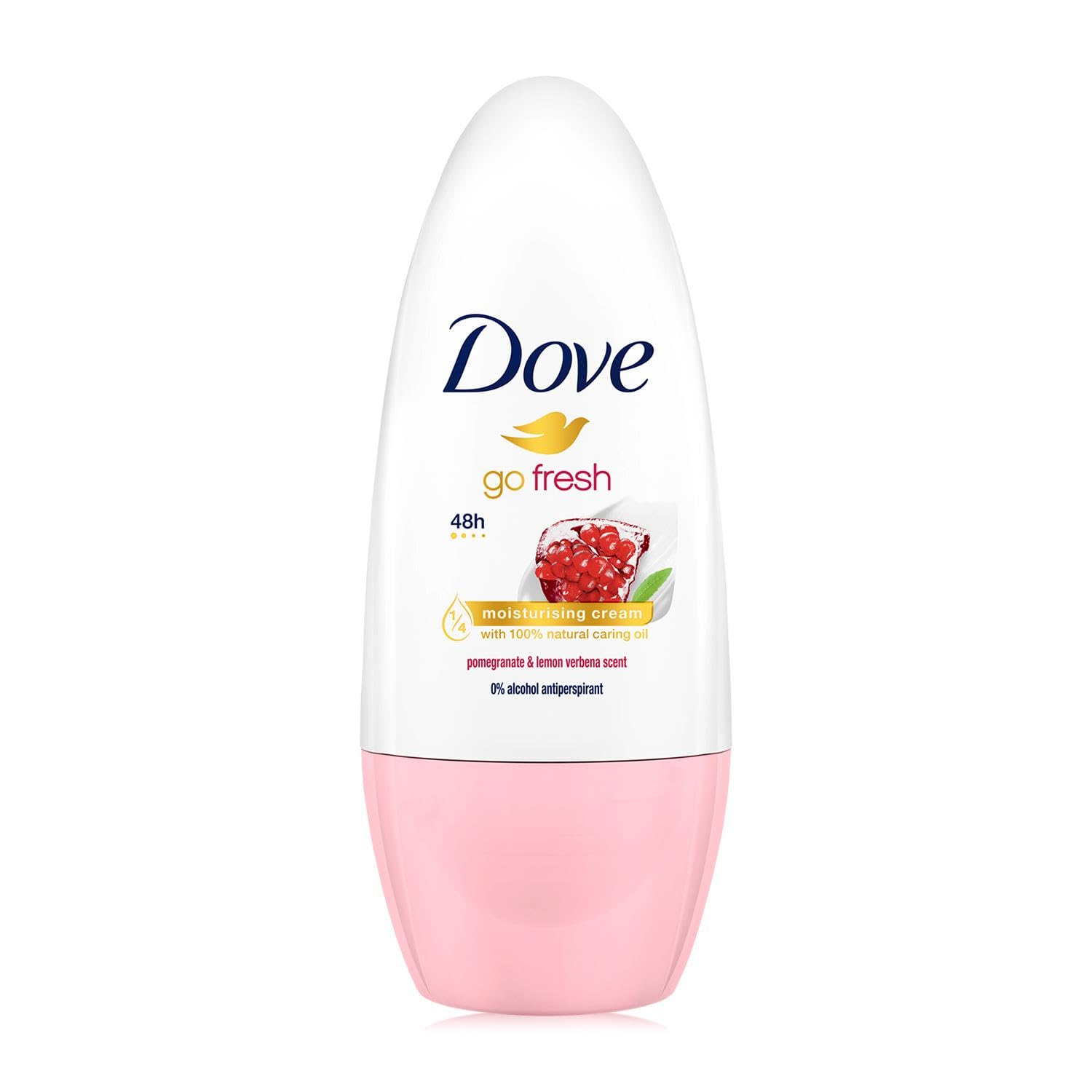 Dove Go Fresh Roll-On 2-pack: praticité pour le quotidien.
