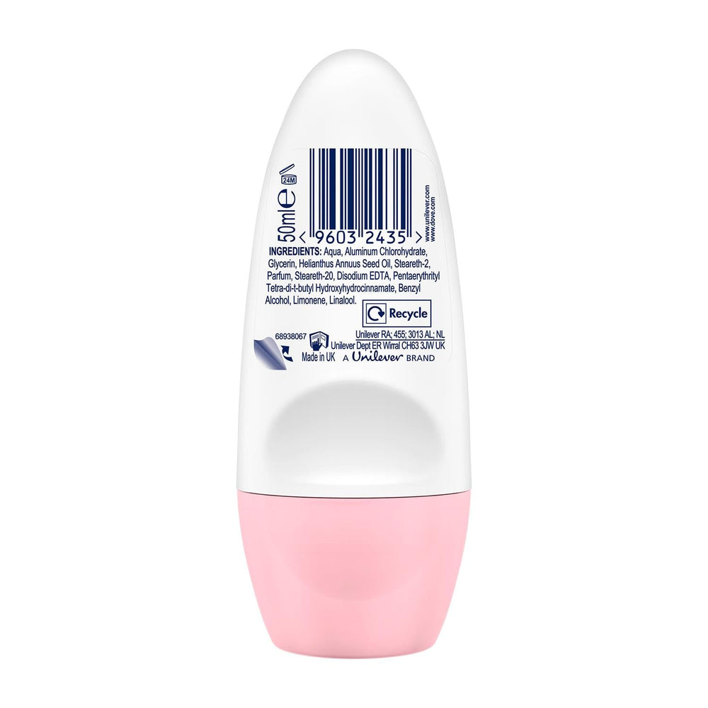 Dove Go Fresh Roll-On applicateur-roll-on pour application rapide.