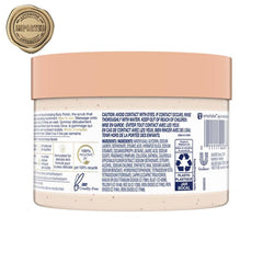 Dove gommage-corps parfum hypoallergénique, expérience sensorielle légère.
