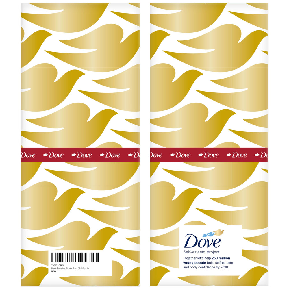 Gouttelettes Micro-Moisture sur la peau Dove – sensation de douceur durable.