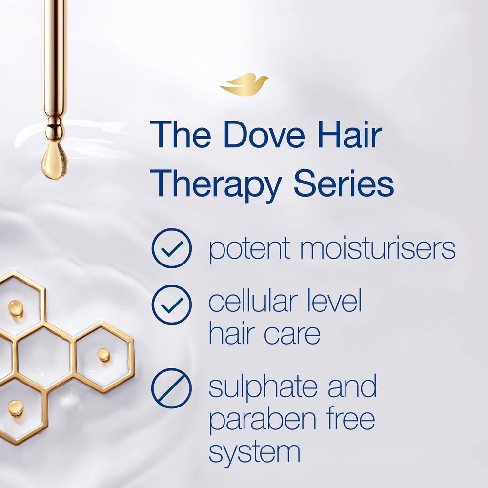 Dove Hair Therapy Breakage Remedy Shampoo — mode d’emploi simple pour démarrer une routine rapide