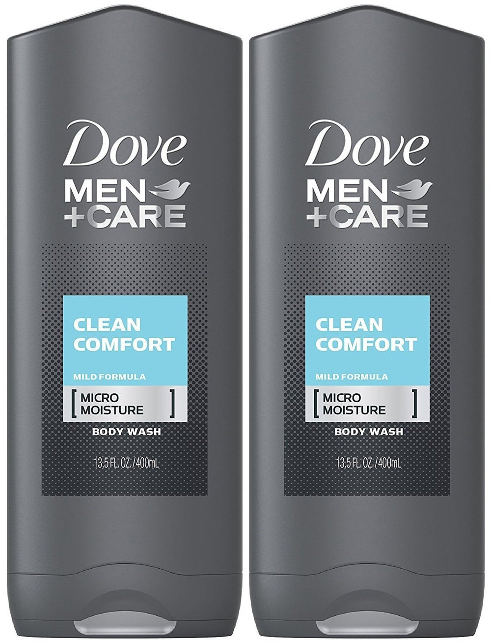 Dove Men+Care soin corps et visage Confort: nettoyage rafraîchissant et hydratation légère
