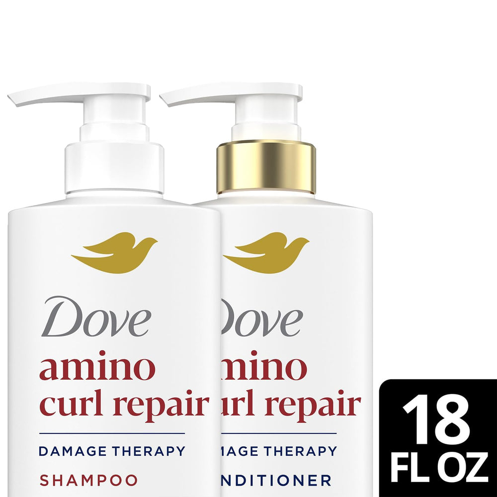 Dove Huile de jojoba nourrissante pour des longueurs plus douces.