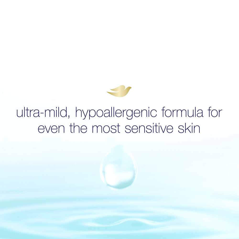 Formule légère apportant hydratation après la douche.