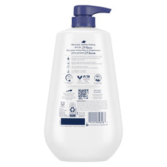 Dove Hydratation profonde – nourrissante durable pour zones sèches
