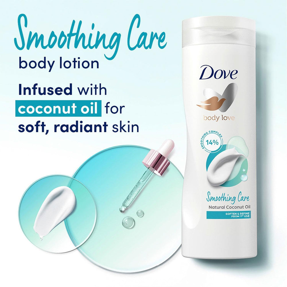 Dove Lotion Corps – hydratation longue durée, confort quotidien.