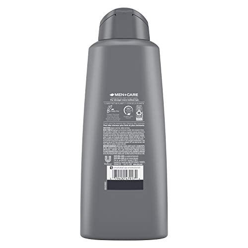 DOVE MEN + CARE Eucalyptus et Bouleau: flacon 20,4 oz rafraîchissant