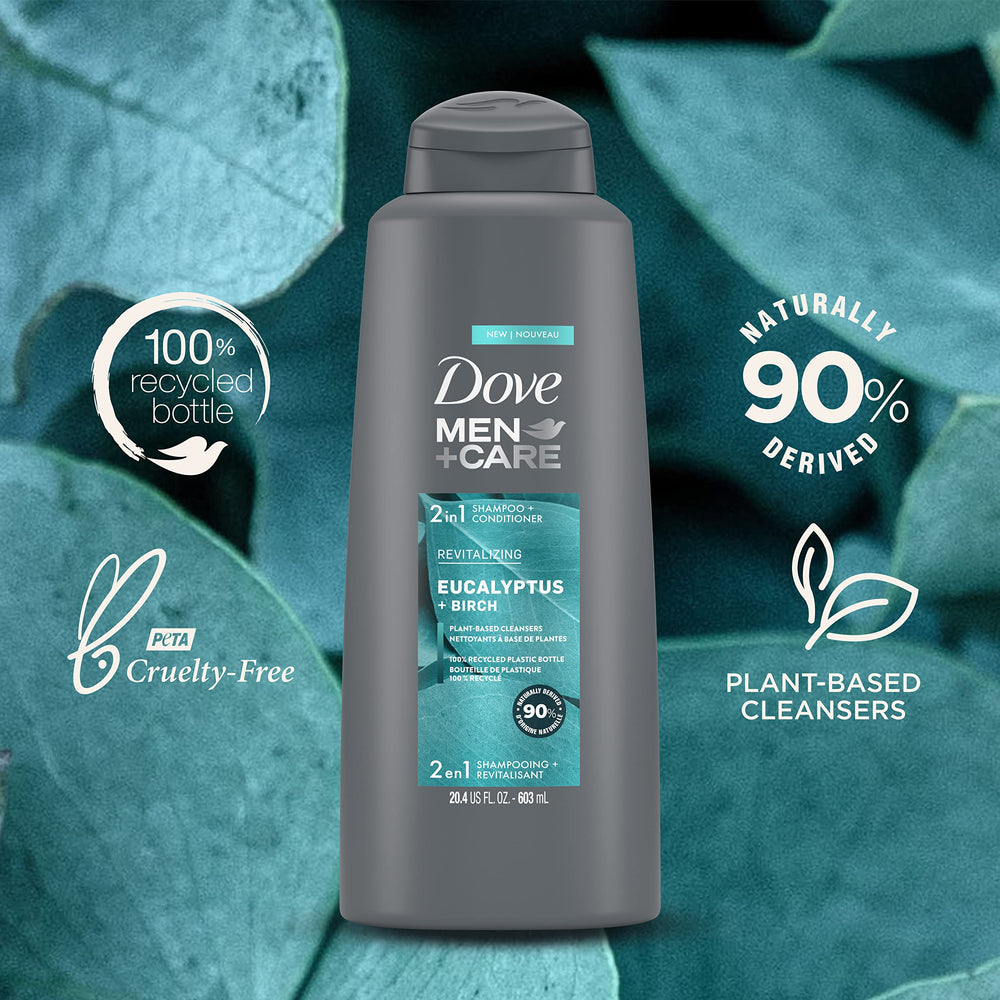 DOVE MEN + CARE texture mousse onctueuse: usage facile sous la douche