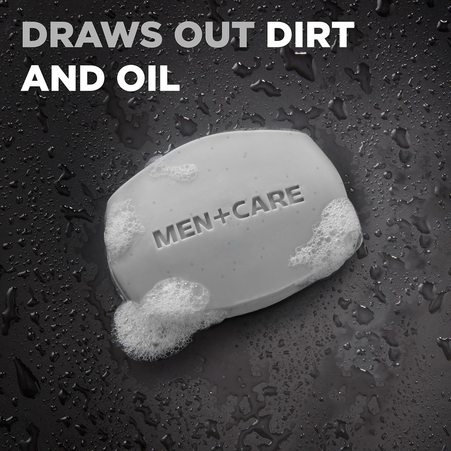 Barre Dove Men+Care Visage et Corps – soin polyvalent pour peau sèche.