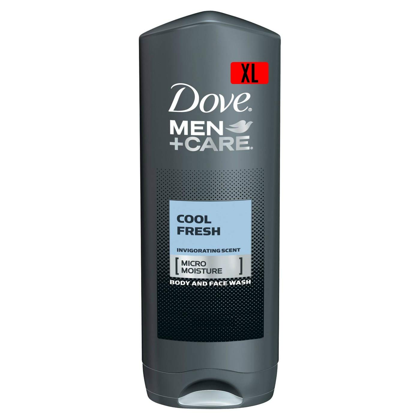 Dove Men Care: étiquette Cool Fresh pour routine masculine rafraîchissante