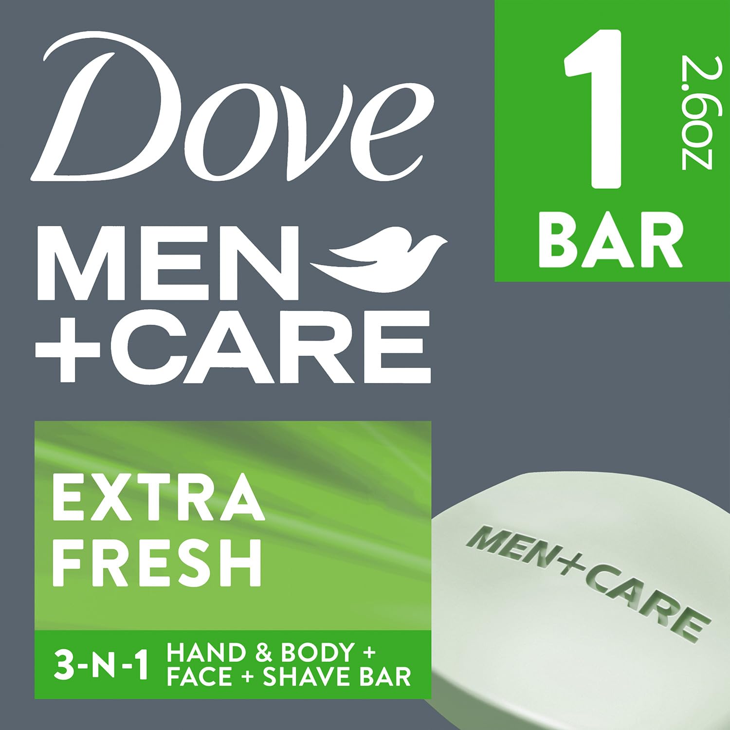 Dove Clean Comfort parfum discret pour une douche agréable.