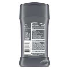 Dove Men+Care Clean Comfort Stick avec parfum lin doux et fraîcheur.