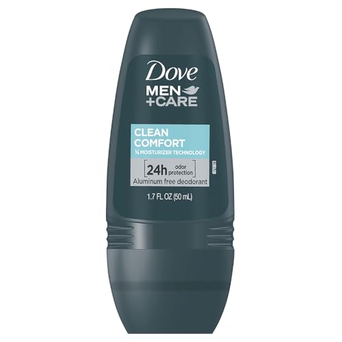 Boule d’application du roll-on pour une application douce et efficace.