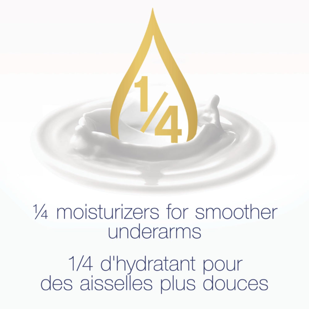 Étiquette sans aluminium reflétant une option adaptée pour peau sensible.