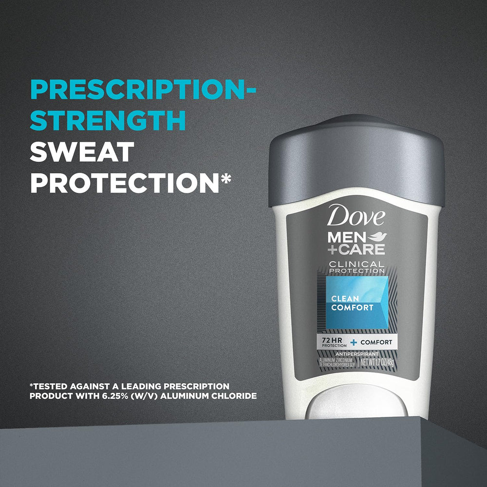 Dove Men+Care Déodorant sans cruauté PETA: choix éthique.