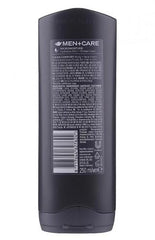 Dove Men Care Mousse douce prête à l’emploi pour une application agréable et hydratante.