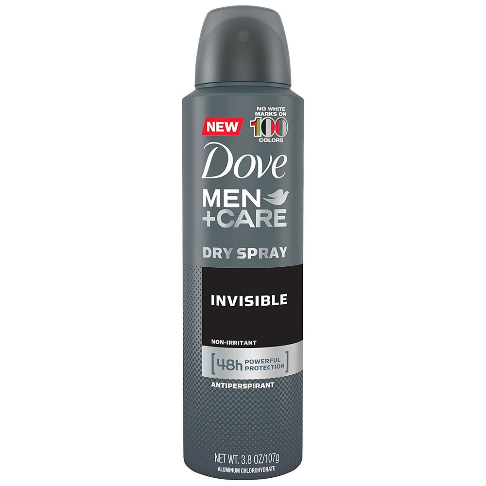 Dove Men Care pack triple, économie avec ce lot de trois aérosols.