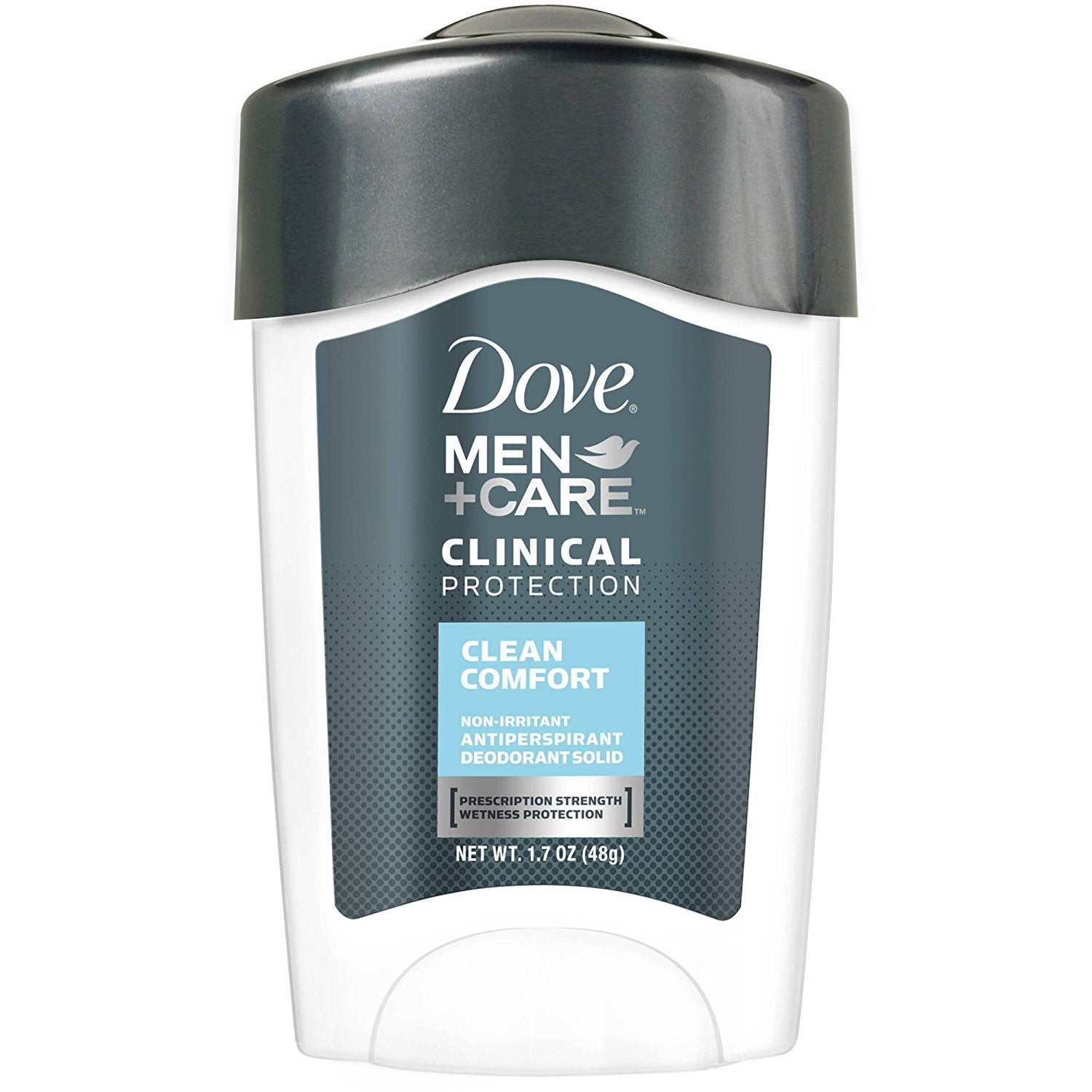 Dove Men + Care Protection Clinique, stick antiperspirant, confort longue durée
