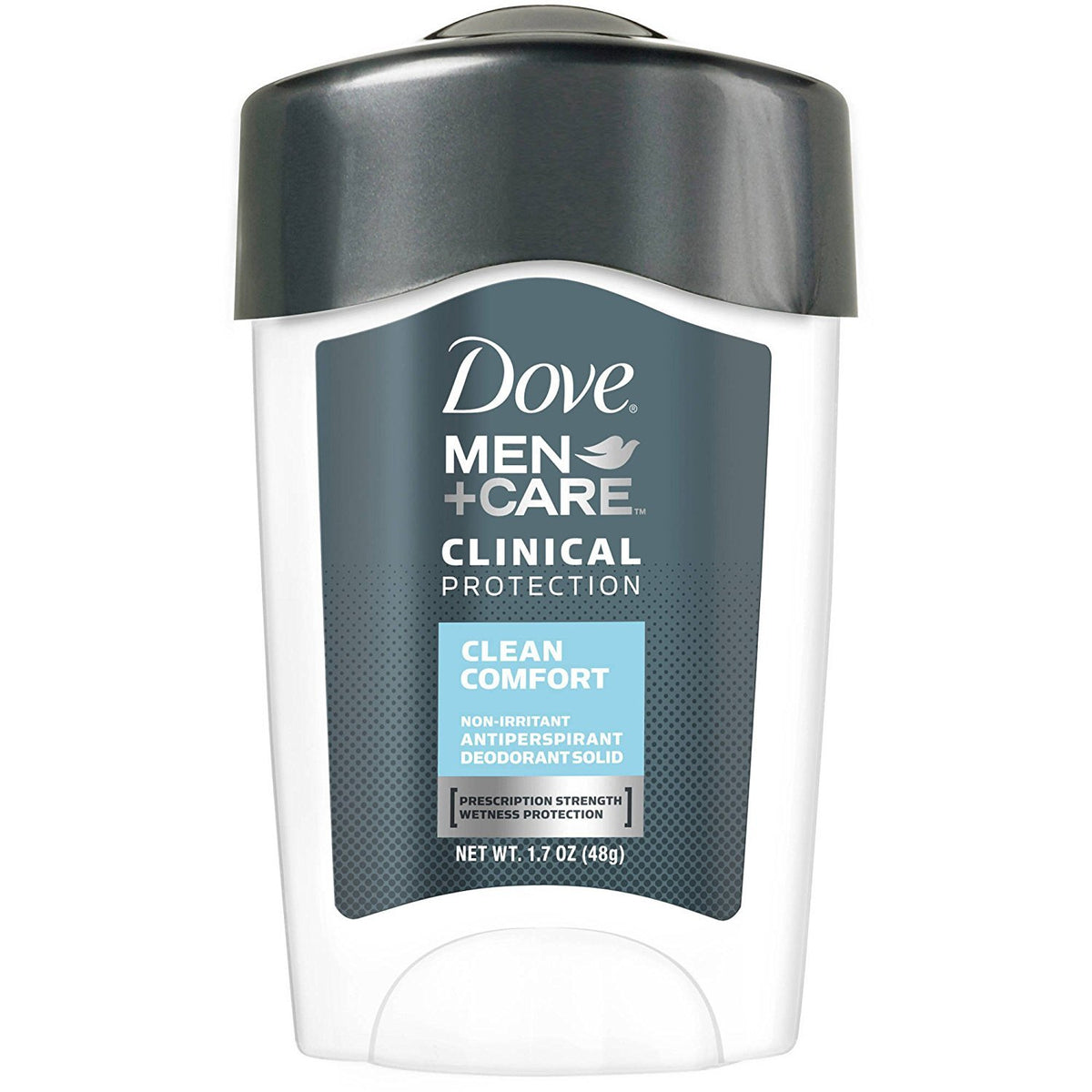 Dove Men + Care Protection Clinique, stick antiperspirant, confort longue durée