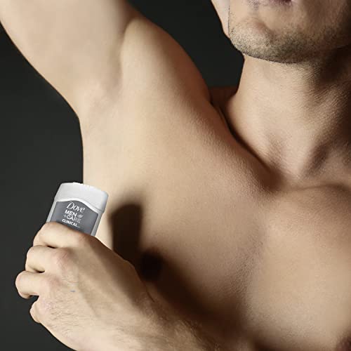 Dove Men+Care Odeur Frais Quotidien: fragrance légère qui dure.
