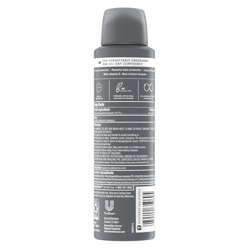 Pack six Dove Men+Care Sport Active+Fresh, pratique à transporter pour le sport.