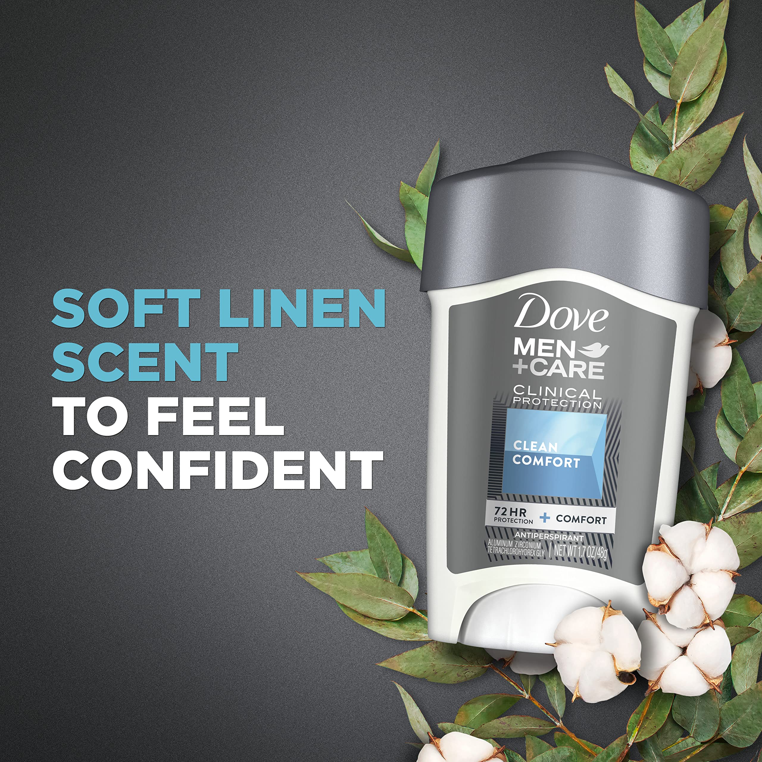 Dove Men+Care Utilisation Matin Soir: parfait pour une protection continue.