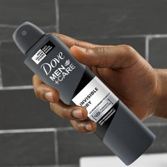 Texture légère Dove Men Plus Care absorption rapide