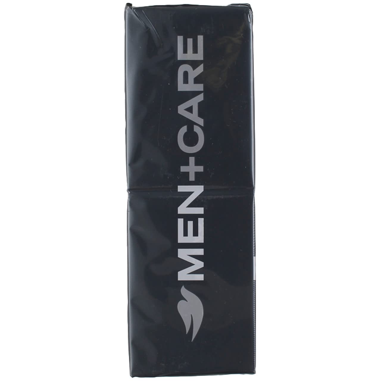Barre Dove Men+Care Elements Charbon et Argile prête pour la douche.