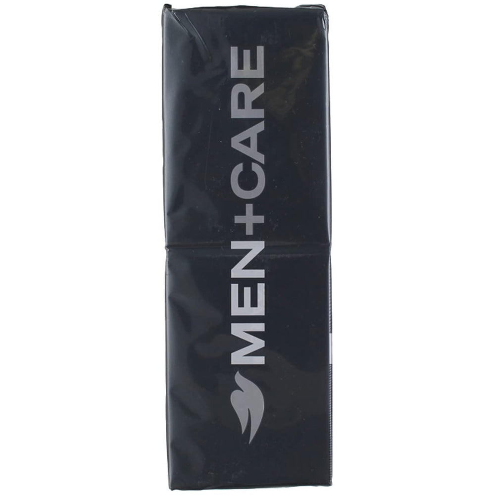 Barre Dove Men+Care Elements Charbon et Argile prête pour la douche.