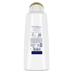Dove Nutritive Solutions, mousse légère, nettoyage en douceur sans alourdir.