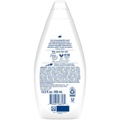 Dove Pack 3 Gel Douche: ensemble pratique pour hydratation quotidienne.