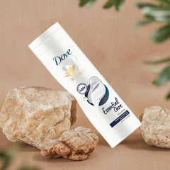 Dove Pack Double, deux flacons pour nourrir la peau sèche.