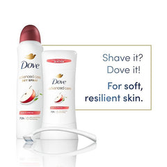 Pack trio Dove, pratique pour la maison et le sac.