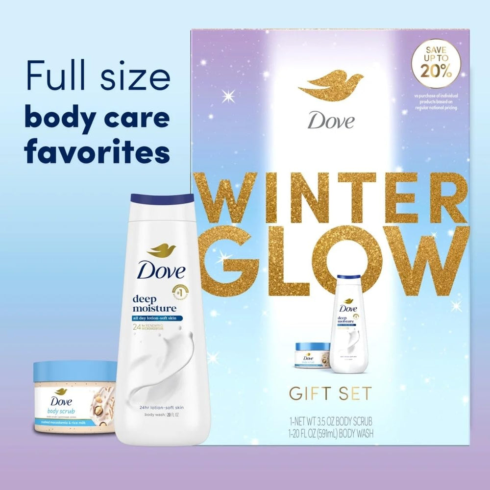Pompe Dove Deep Moisture parfait pour doser le soin