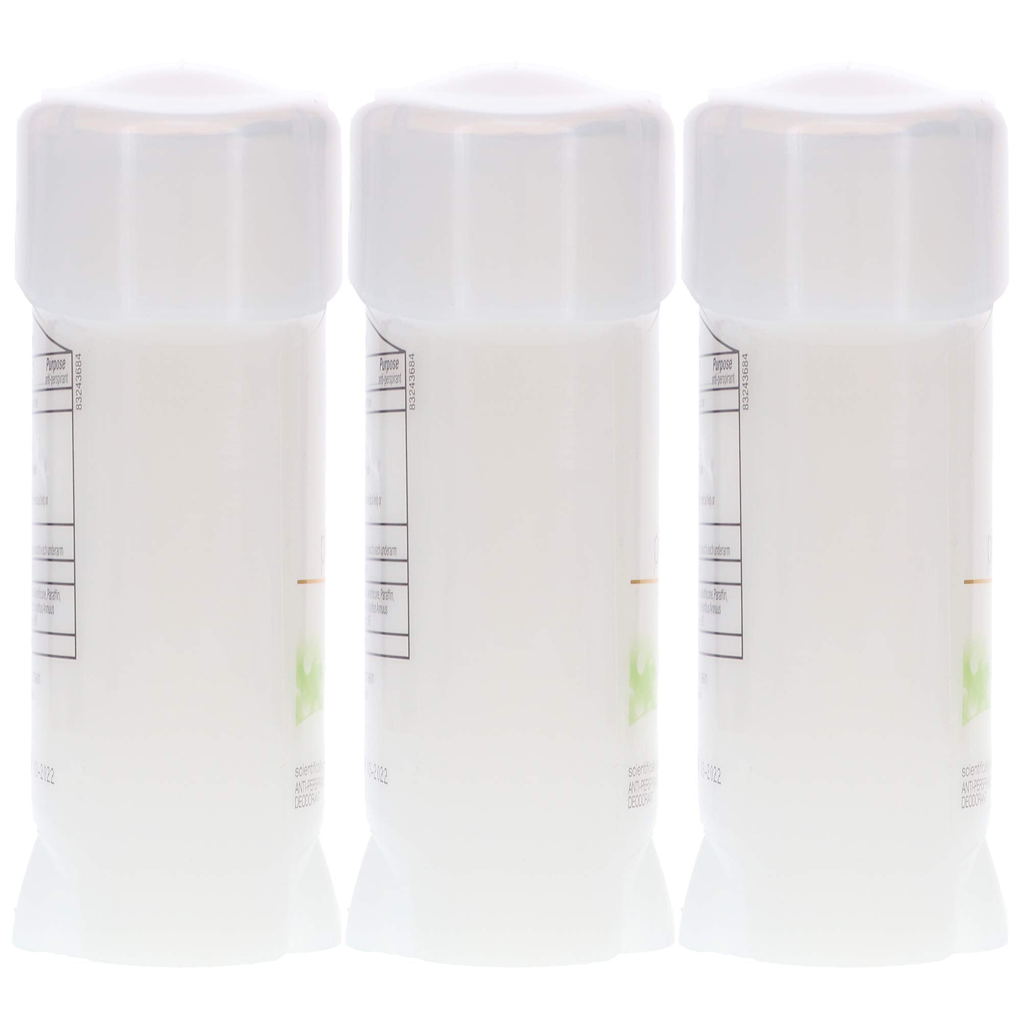 Dove Protection Clinique Frais Essentiels, étiquette hydratants indiquant soin de la peau.