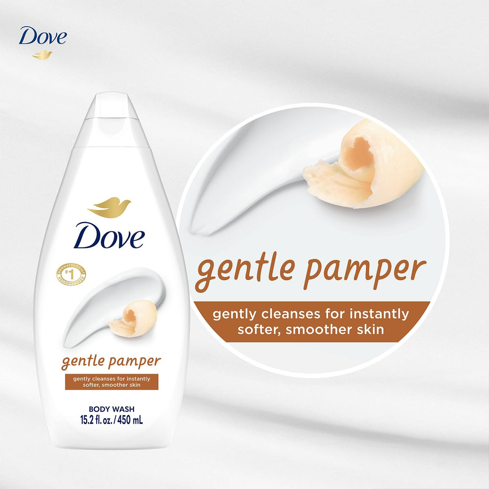 Dove Sans cruauté et approuvé par PETA: rituel douche éthique.