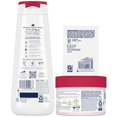 Dove Savon Barre Cerise-Chia – savon solide pour nourrir la peau au quotidien.