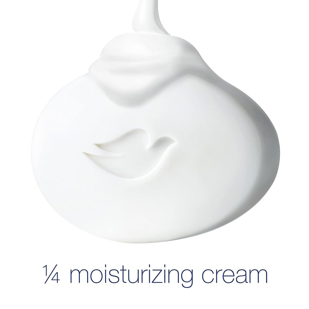 Dove Savon-beaute Concombre Thé Vert, parfum frais pour démarrer la journée.