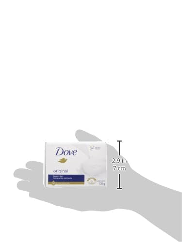 Dove Savon Fraîcheur Grenade et Verveine: barre légère au parfum vivifiant.