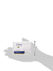Dove Savon Fraîcheur Grenade et Verveine: barre légère au parfum vivifiant.