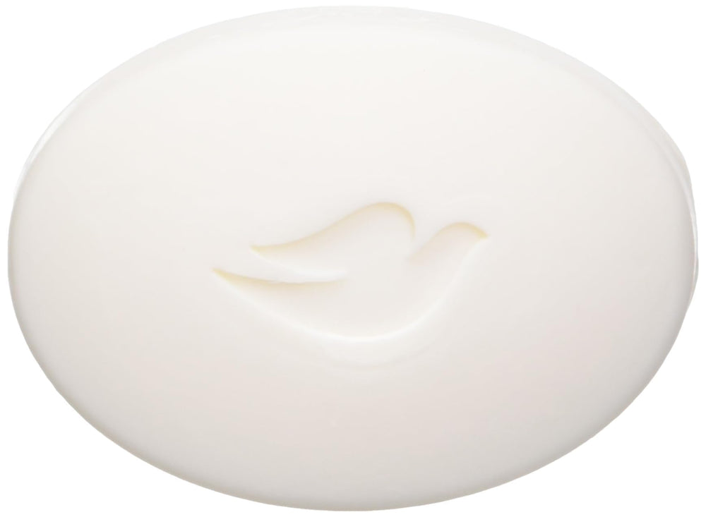 Dove Savon Rose: barre hydratante et nettoyante pour peau douce et fraîche.
